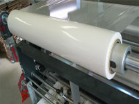 BOPP thermal printing film