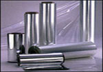 Metallized CPP film roll